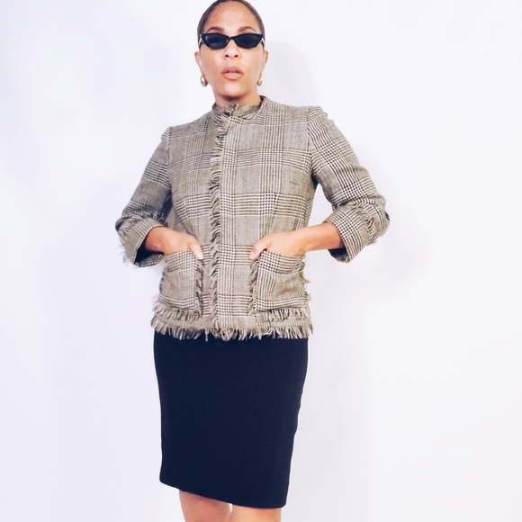 Frayed Jacket - Picture 2 of 7